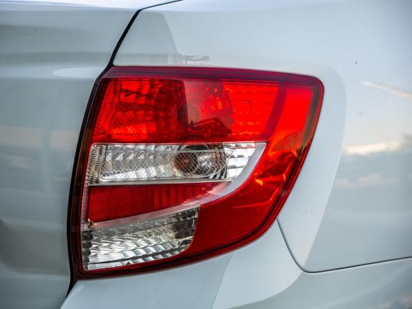 Lada (ВАЗ) Granta I Рестайлинг с пробегом 2023 года, цена 758 000 рублей, 70671 км, седан, Автокод Объявления