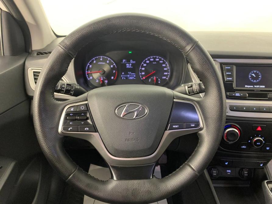 Hyundai Solaris II Рестайлинг Ярославль  - изображение 13