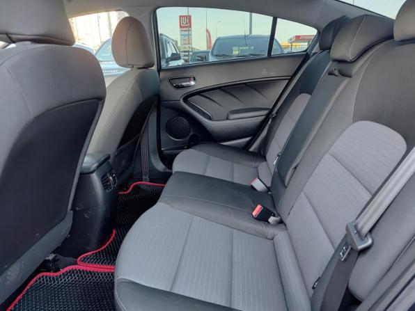 Kia Cerato IV с пробегом 2019 года, цена 1 650 000 рублей, 119846 км, седан, Автокод Объявления