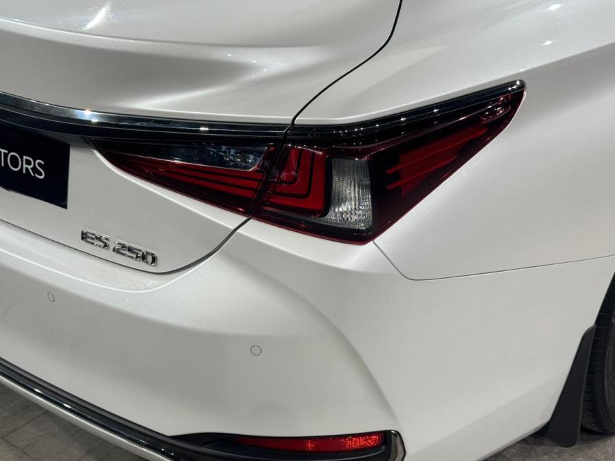 Lexus ES VII Иркутск  - изображение 9