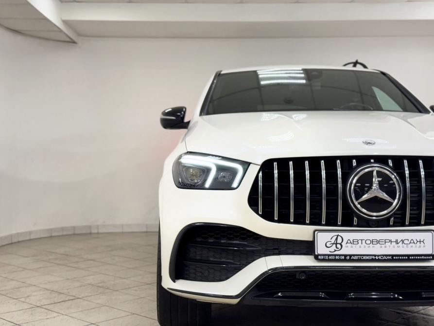 Mercedes-Benz GLE Coupe AMG II (C167) Санкт-Петербург  - изображение 27