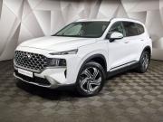 Hyundai Santa Fe IV Рестайлинг Москва  - изображение 21