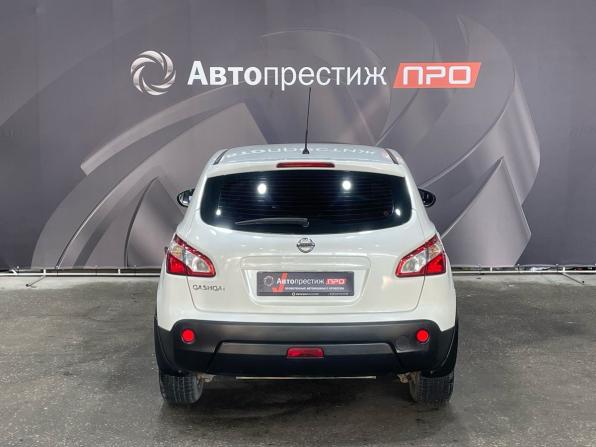 Nissan Qashqai I Рестайлинг с пробегом 2013 года, цена 1 150 000 рублей, 118168 км, внедорожник, Автокод Объявления