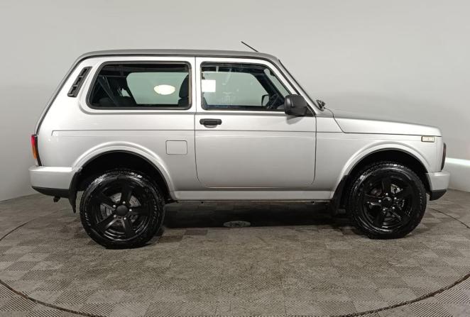 Lada (ВАЗ) Niva Legend I с пробегом 2025 года, цена 950 000 рублей, 12414 км, внедорожник, Автокод Объявления