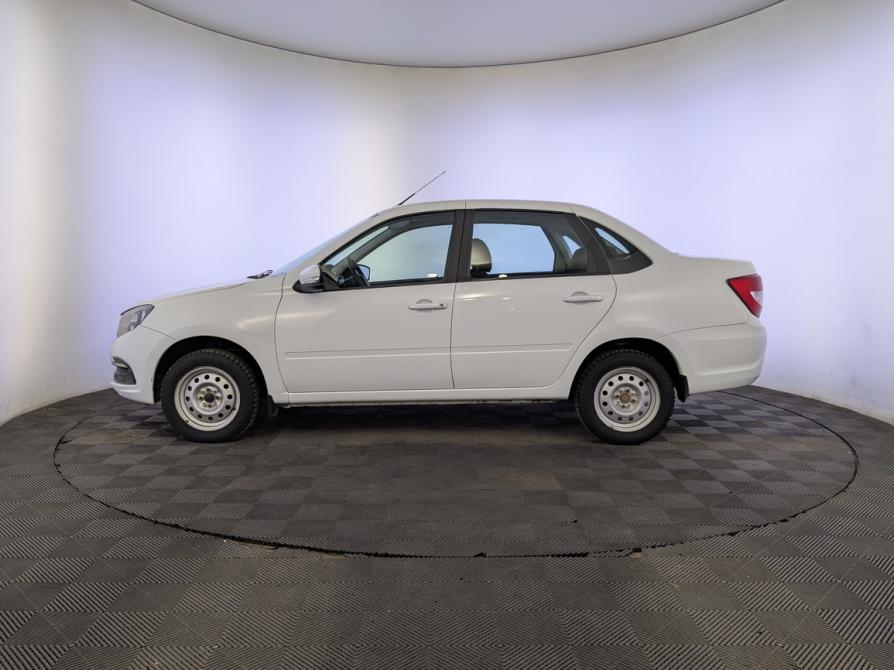 Lada (ВАЗ) Granta I Рестайлинг Москва  - изображение 8