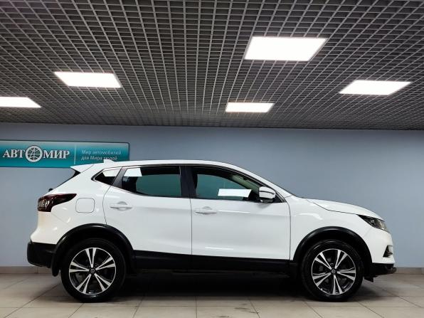 Nissan Qashqai II Рестайлинг с пробегом 2022 года, цена 1 929 000 рублей, 52422 км, внедорожник, Автокод Объявления