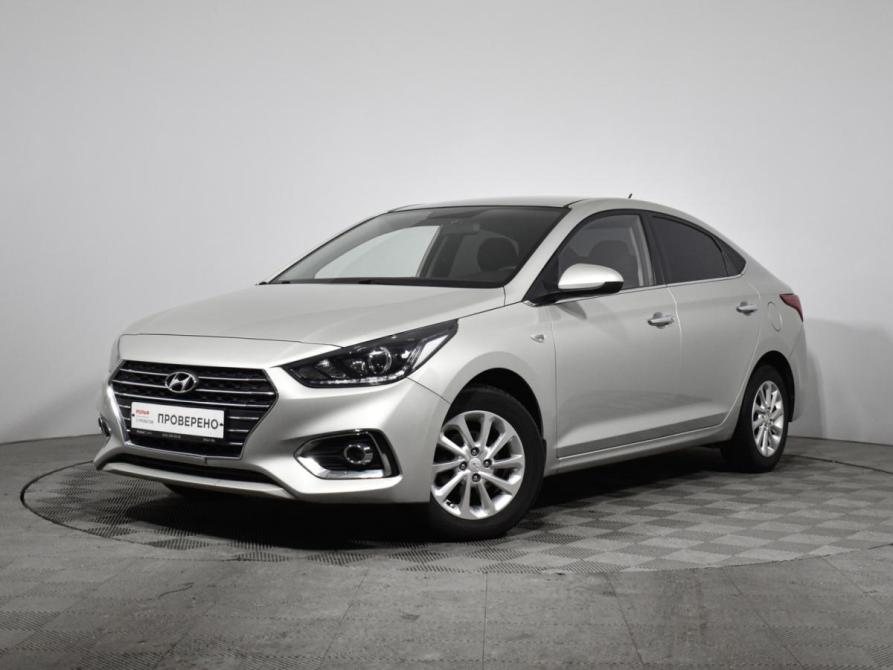 Hyundai Solaris II Санкт-Петербург  - изображение 1