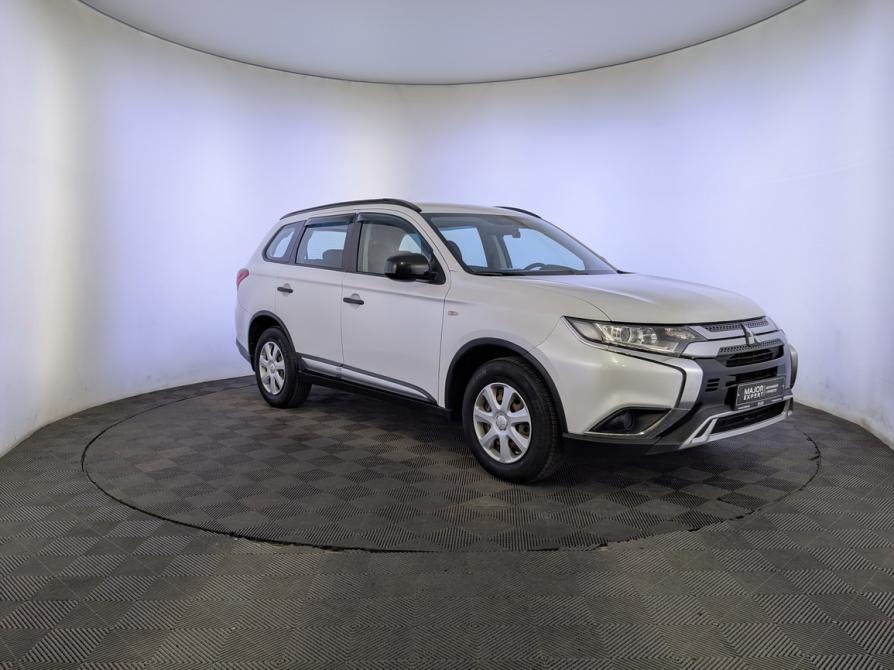 Mitsubishi Outlander III Рестайлинг 3 Москва  - изображение 3