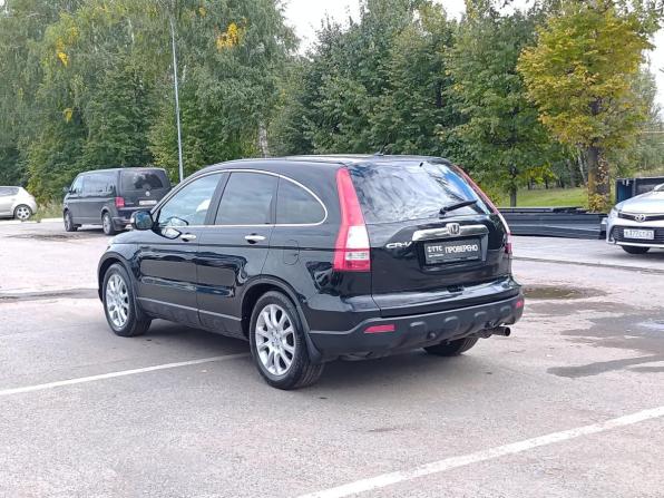 Honda CR-V III с пробегом 2007 года, цена 1 080 000 рублей, 238007 км, внедорожник, Автокод Объявления