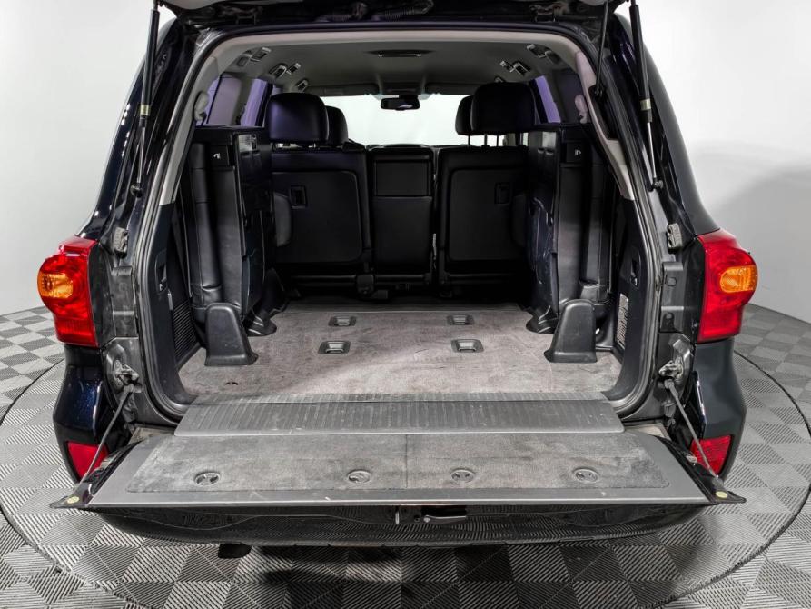 Toyota Land Cruiser 200 Series Рестайлинг 1 Санкт-Петербург  - изображение 26