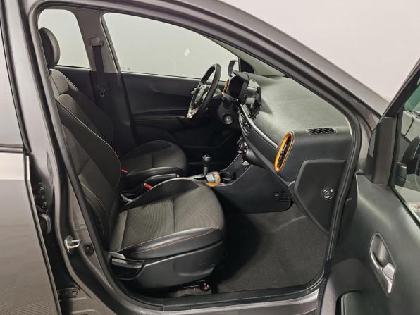 Kia Picanto III Рестайлинг с пробегом 2022 года, цена 1 650 000 рублей, 56224 км, хэтчбек, Автокод Объявления