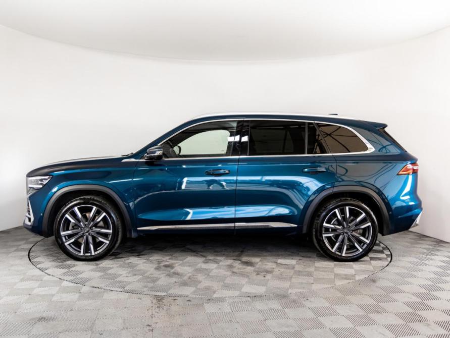 Geely Monjaro I Санкт-Петербург  - изображение 8