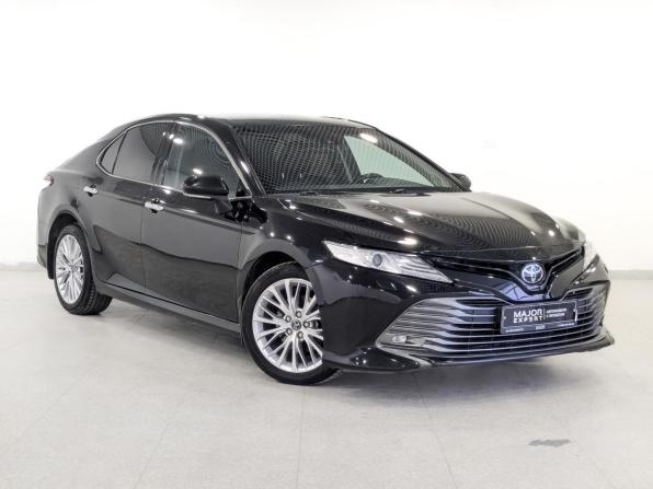 Toyota Camry VIII (XV70) с пробегом 2019 года, цена 2 640 000 рублей, 126890 км, седан, Автокод Объявления