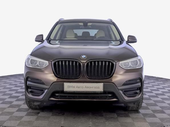 BMW X3 III (G01) с пробегом 2020 года, цена 4 100 000 рублей, 110339 км, внедорожник, Автокод Объявления