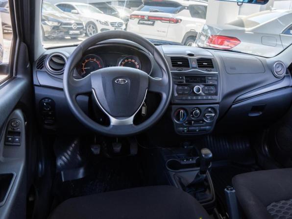 Lada (ВАЗ) Granta I Рестайлинг с пробегом 2020 года, цена 799 000 рублей, 98686 км, лифтбек, Автокод Объявления