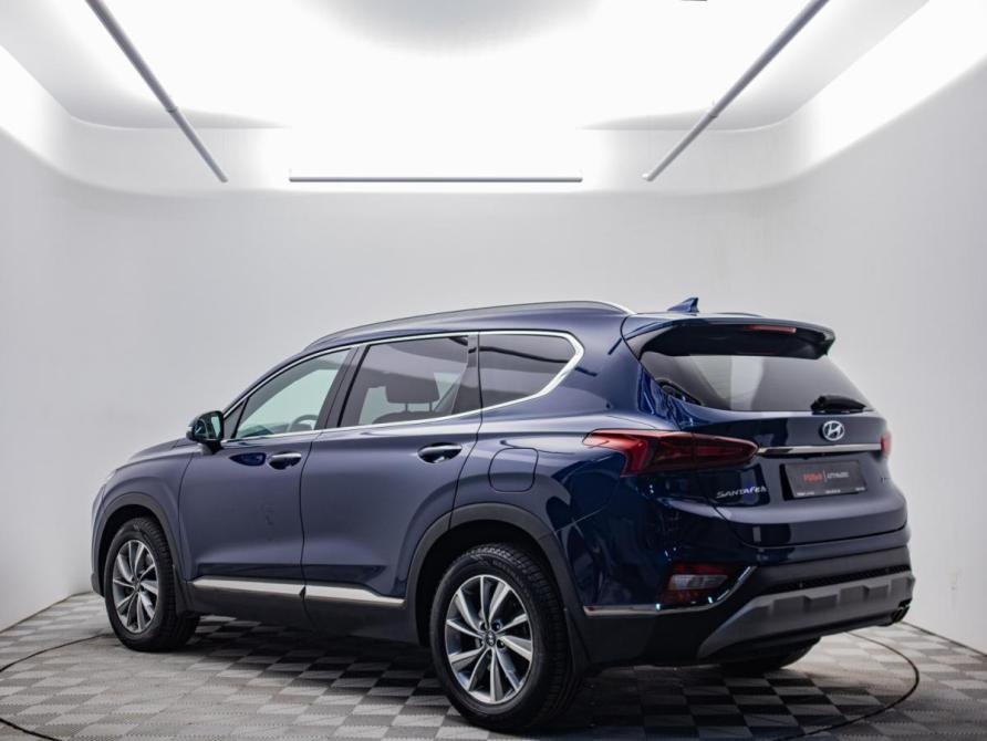 Hyundai Santa Fe IV Москва  - изображение 7