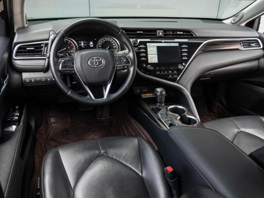 Toyota Camry VIII (XV70) Краснодар  - изображение 6