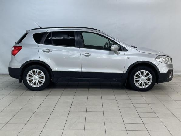 Suzuki SX4 II (S-Cross) Рестайлинг с пробегом 2016 года, цена 1 070 000 рублей, 141104 км, хэтчбек, Автокод Объявления