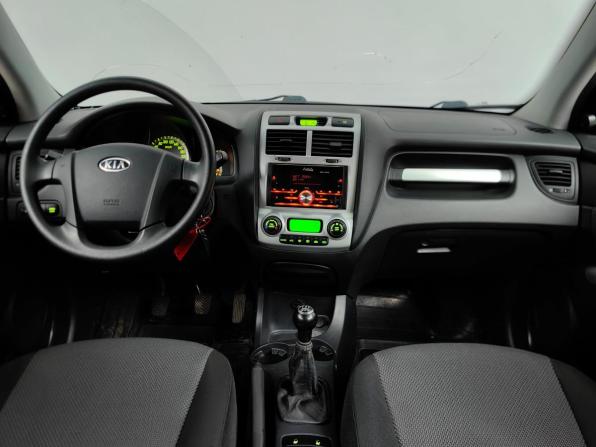 Kia Sportage II с пробегом 2008 года, цена 699 000 рублей, 292769 км, внедорожник, Автокод Объявления