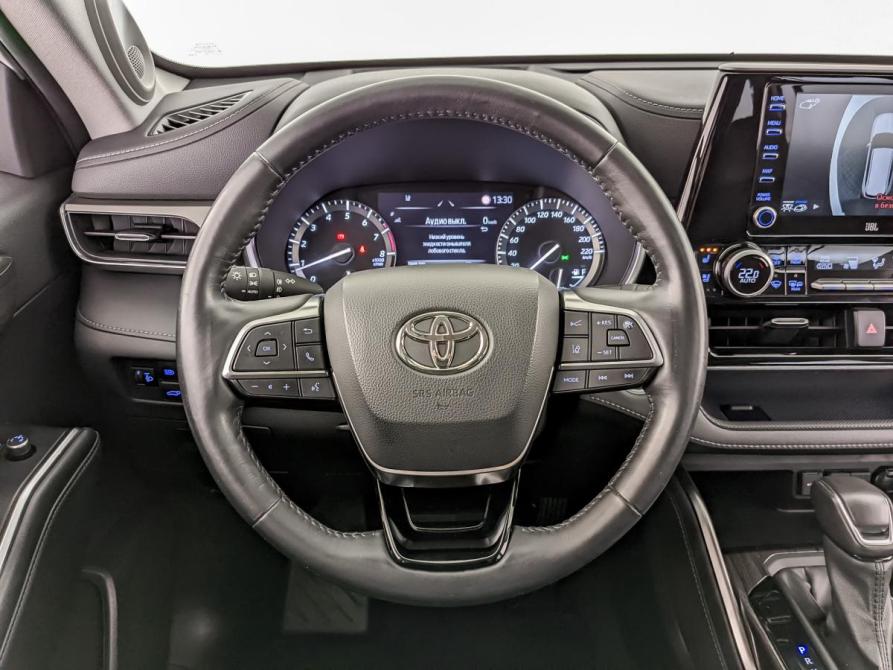 Toyota Highlander IV (XU70) Москва  - изображение 26