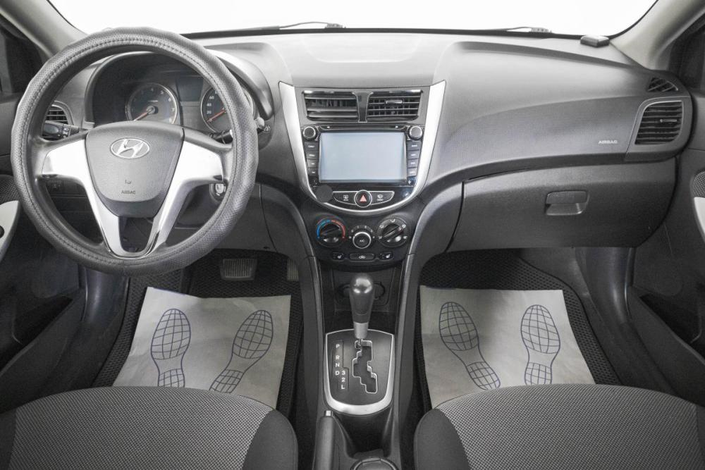 Hyundai Solaris I Кемерово  - изображение 13