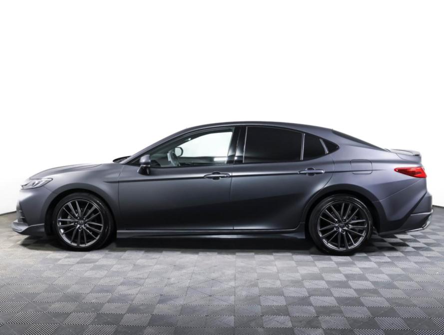 Toyota Camry IX (XV80) China Market Москва  - изображение 9