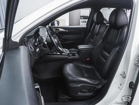Mazda CX-9 II с пробегом 2017 года, цена 3 248 000 рублей, 62418 км, внедорожник, Автокод Объявления