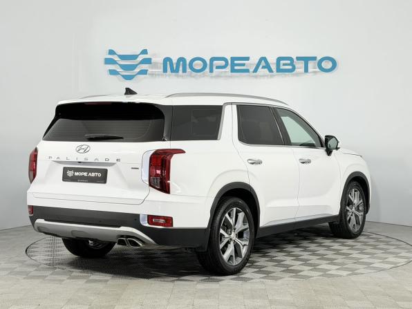 Hyundai Palisade I с пробегом 2020 года, цена 3 990 000 рублей, 112000 км, внедорожник, Автокод Объявления