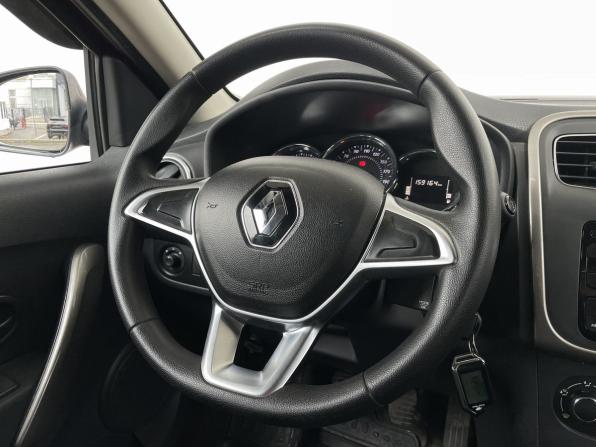 Renault Sandero II Рестайлинг с пробегом 2020 года, цена 1 058 000 рублей, 159164 км, хэтчбек, Автокод Объявления