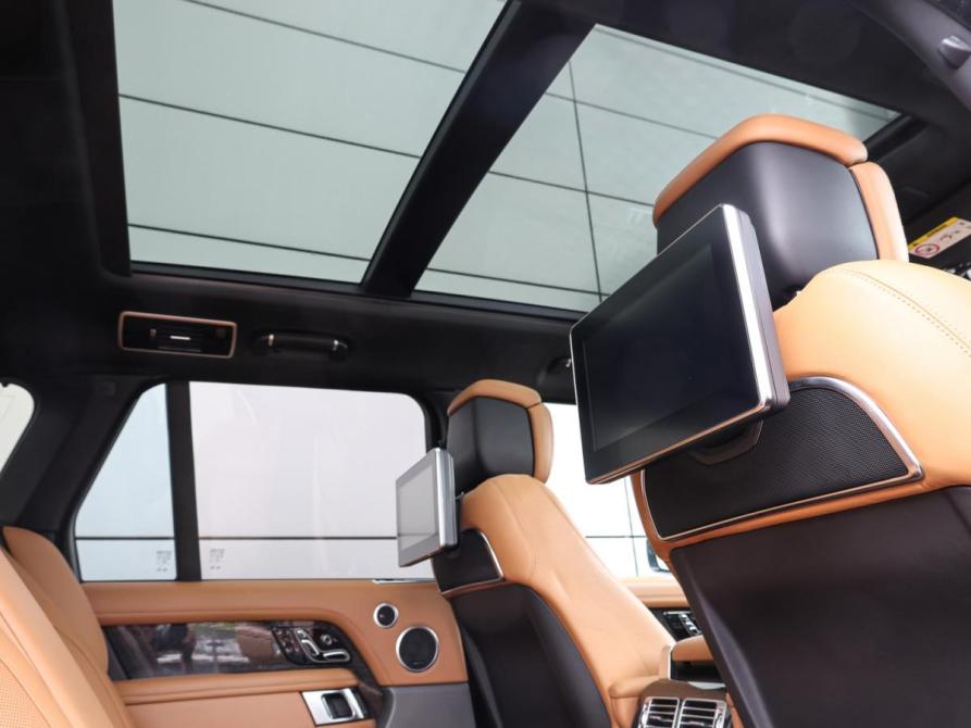 Land Rover Range Rover IV Рестайлинг Москва  - изображение 28