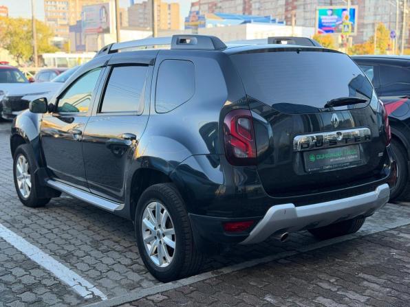Renault Duster I Рестайлинг с пробегом 2017 года, цена 1 290 000 рублей, 69872 км, внедорожник, Автокод Объявления