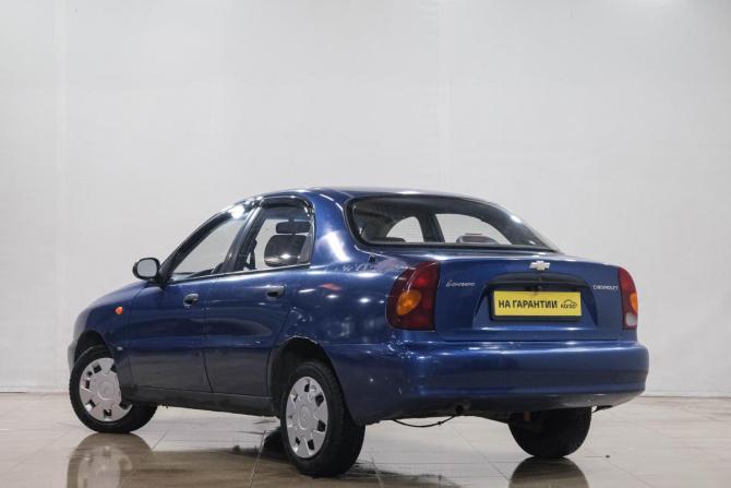 Chevrolet Lanos I с пробегом 2008 года, цена 199 000 рублей, 200000 км, седан, Автокод Объявления