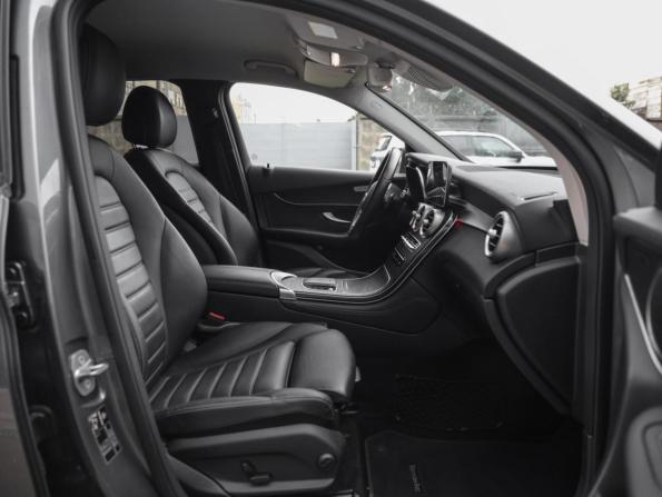 Mercedes-Benz GLC I (X253) Рестайлинг с пробегом 2019 года, цена 3 789 000 рублей, 114411 км, внедорожник, Автокод Объявления