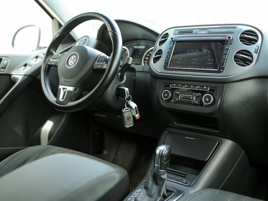 Volkswagen Tiguan I Рестайлинг Ижевск  - изображение 10