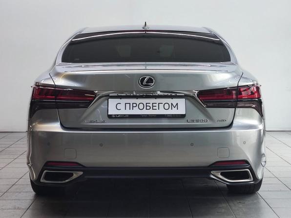 Lexus LS V Рестайлинг с пробегом 2021 года, цена 7 000 000 рублей, 240000 км, седан, Автокод Объявления