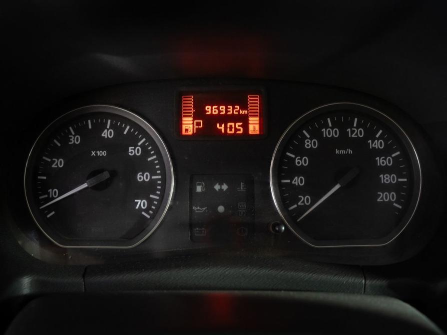 Nissan Terrano III (D10) Чита  - изображение 9