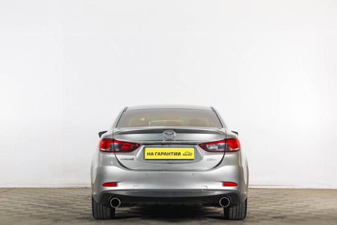 Mazda 6 III (GJ) с пробегом 2013 года, цена 1 379 000 рублей, 233000 км, седан, Автокод Объявления