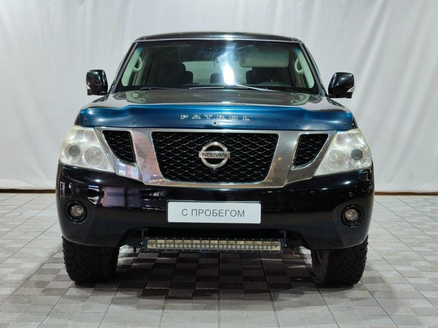 Nissan Patrol VI (Y62) Нижневартовск  - изображение 2