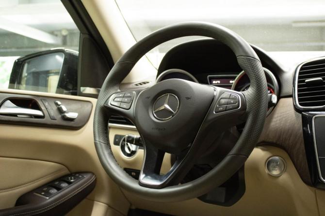 Mercedes-Benz GLE I (W166) с пробегом 2015 года, цена 3 399 000 рублей, 184387 км, внедорожник, Автокод Объявления