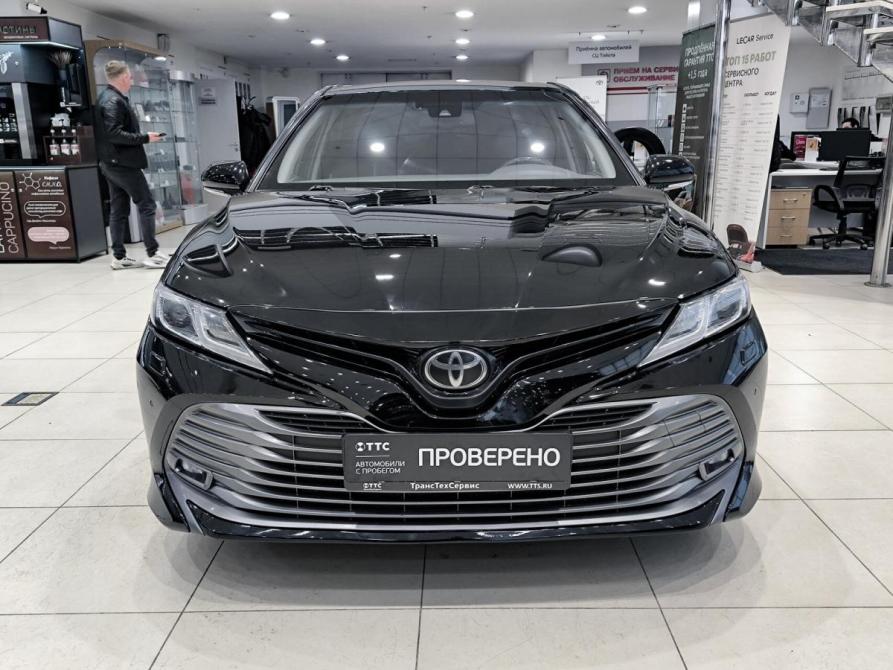 Toyota Camry VIII (XV70) Казань  - изображение 2