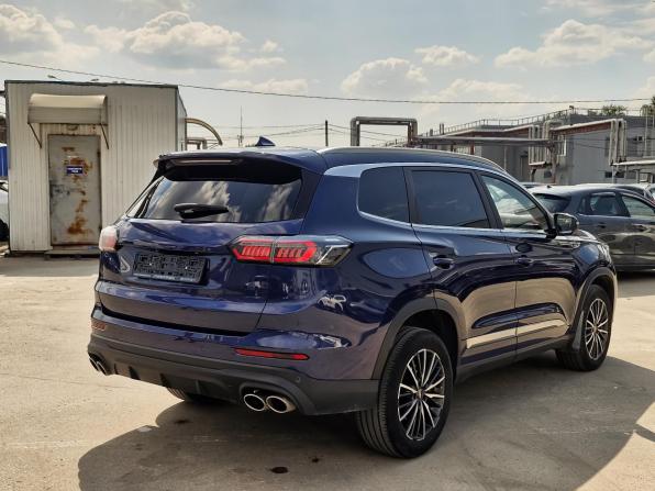 Chery Tiggo 8 Pro Max I с пробегом 2023 года, цена 2 260 000 рублей, 100390 км, внедорожник, Автокод Объявления