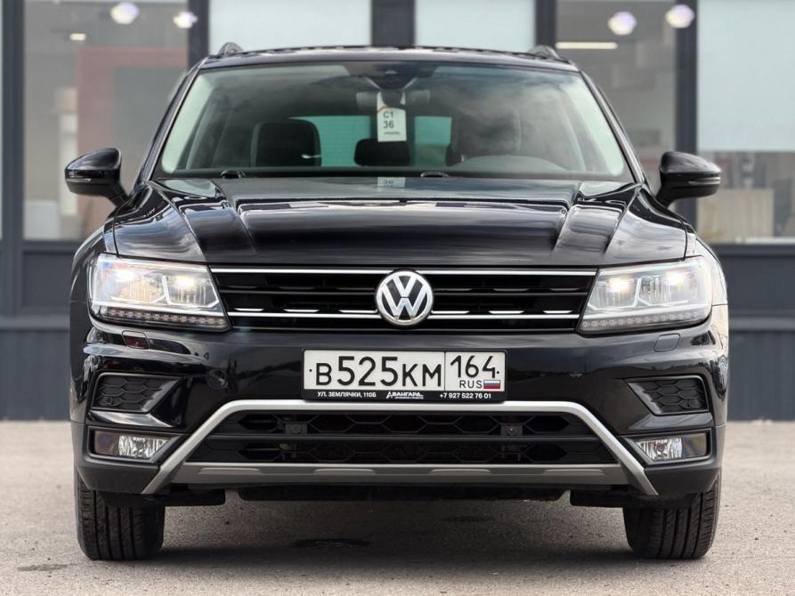 Volkswagen Tiguan II Волгоград  - изображение 3