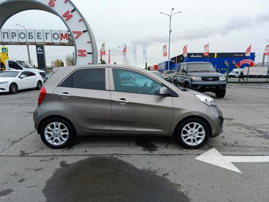 Kia Picanto II Тюмень  - изображение 8