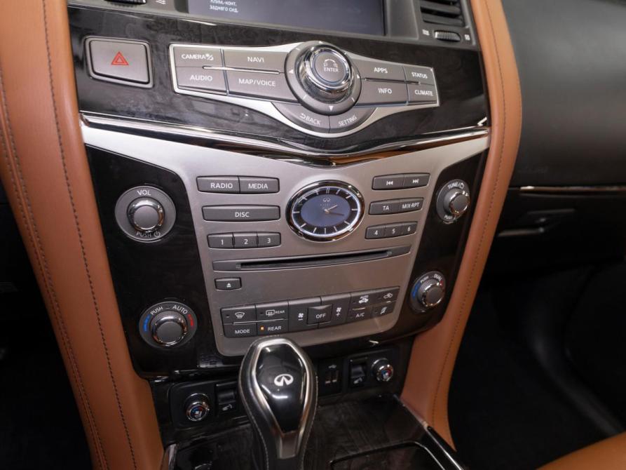Infiniti QX80 I Рестайлинг 2 Москва  - изображение 27