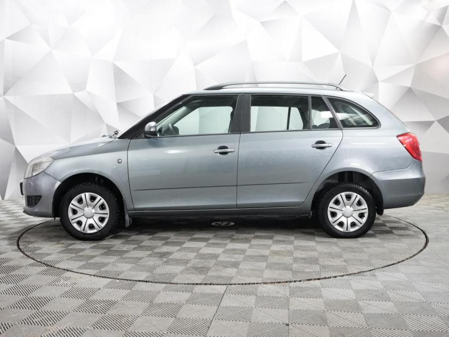 Skoda Fabia II Рестайлинг Ульяновск  - изображение 2