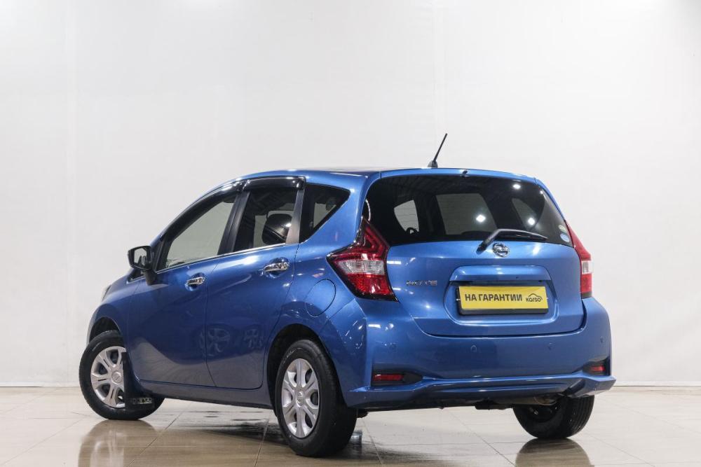 Nissan Note II Рестайлинг Новокузнецк  - изображение 5