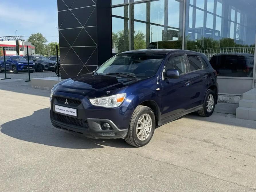 Mitsubishi ASX I Новосибирск  - изображение 1