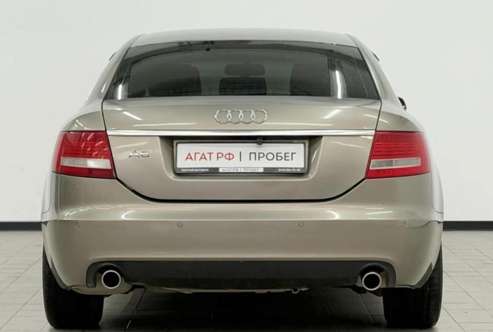 Audi A6 III (C6) Екатеринбург  - изображение 6