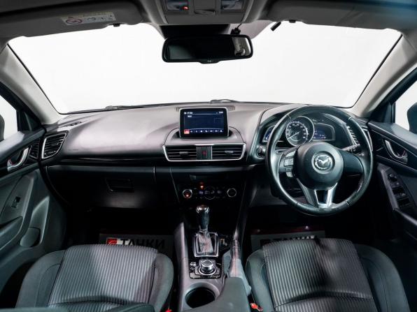 Mazda Axela III с пробегом 2015 года, цена 1 360 000 рублей, 81200 км, хэтчбек, Автокод Объявления