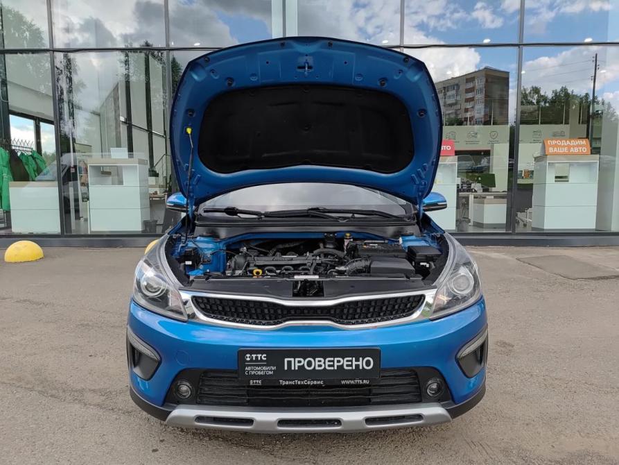 Kia Rio IV Ижевск  - изображение 11